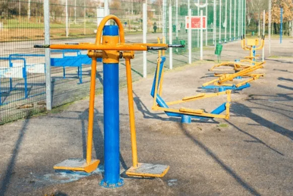 derattizzazione nei parchi pubblici