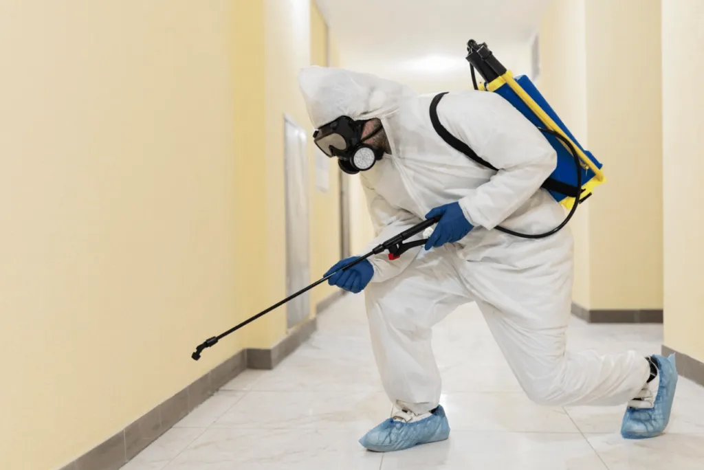 Apparecchi per sanificazione